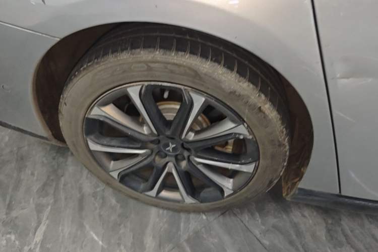 Used XPeng P7 2020 586E Right Rear Wheel Hub