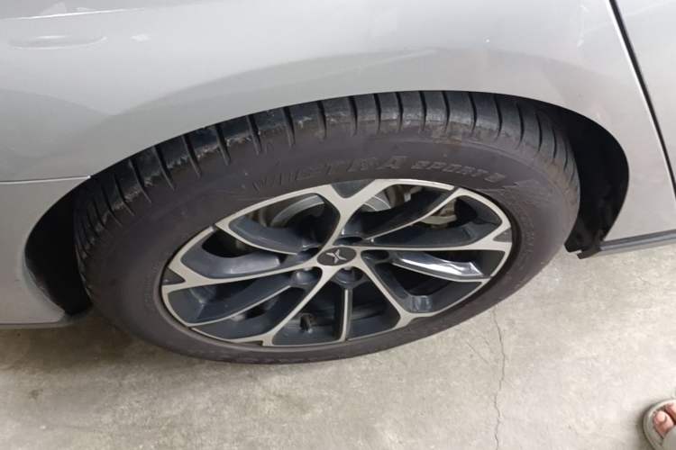 Used XPeng P7 2020 586N Right Rear Wheel Hub