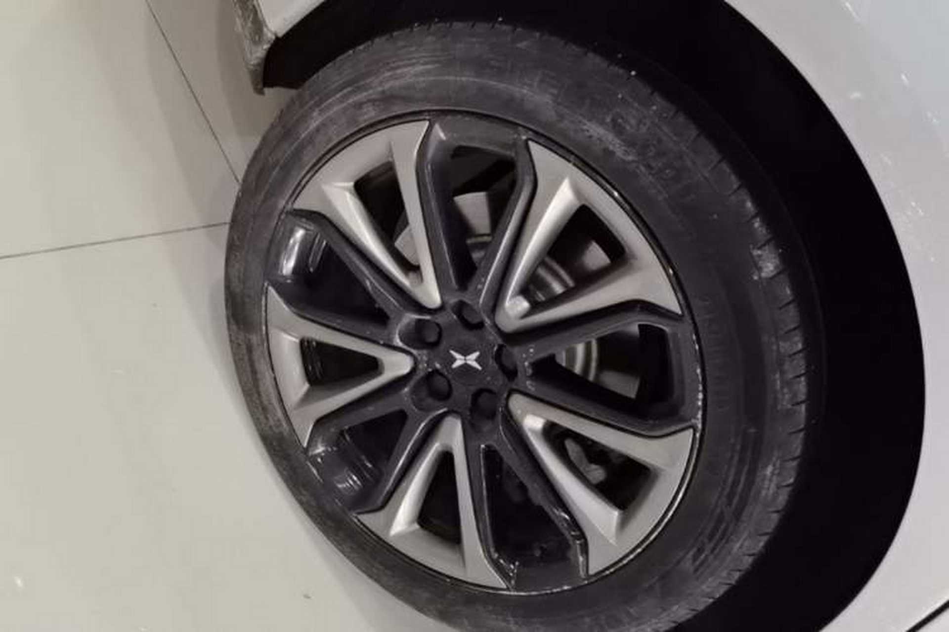 Used XPeng P7 2020 586N Right Rear Wheel Hub