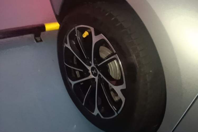 Used XPeng P7 2020 586N Right Rear Wheel Hub