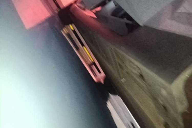 Used XPeng P7 2020 586N Right Side Sill