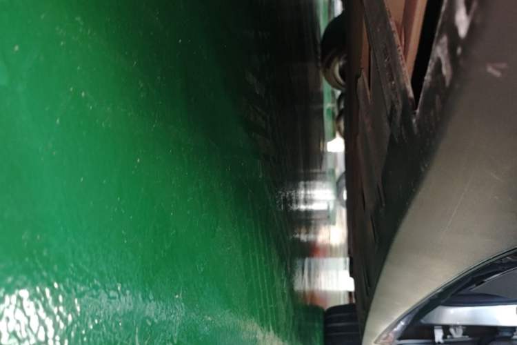 Used XPeng P7 2020 670N Right Side Sill