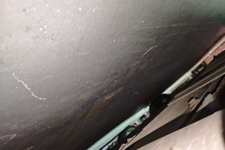 Used XPeng P7 2020 670E Right Side Sill