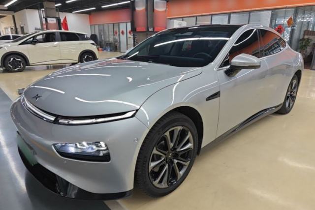 Used XPeng P7 2020 586E