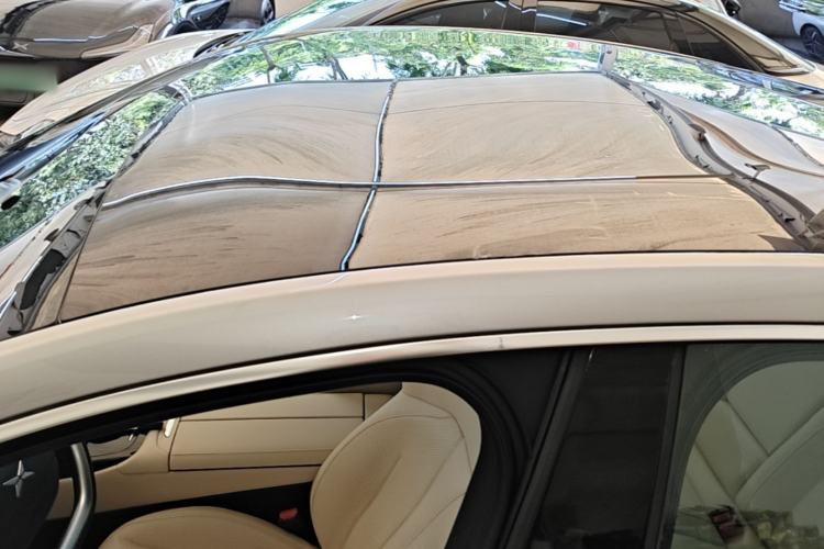 Used XPeng P7 2020 586N Roof
