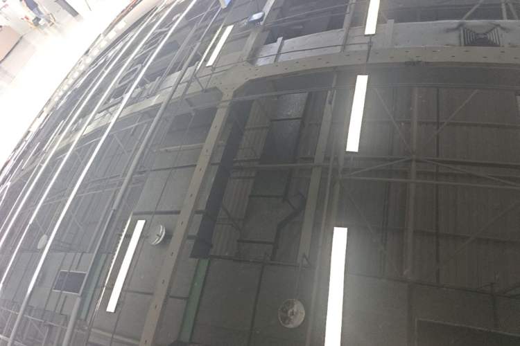 Used XPeng P7 2020 670E Roof