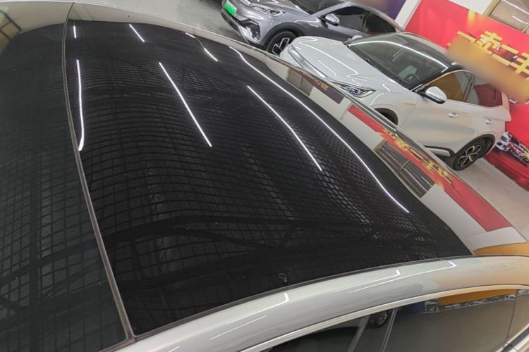 Used XPeng P7 2020 670E Roof