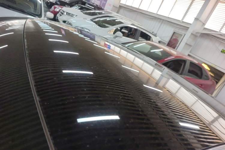 Used XPeng P7 2020 586N Roof