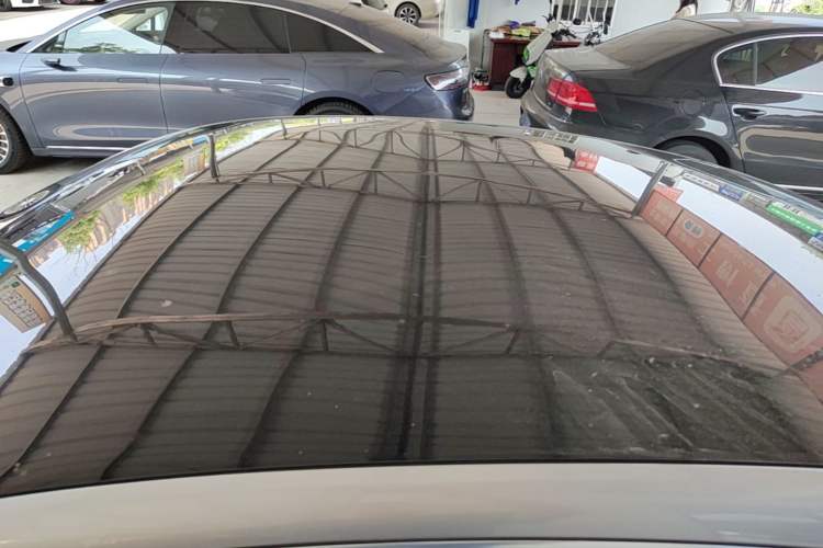Used XPeng P7 2020 670N Roof