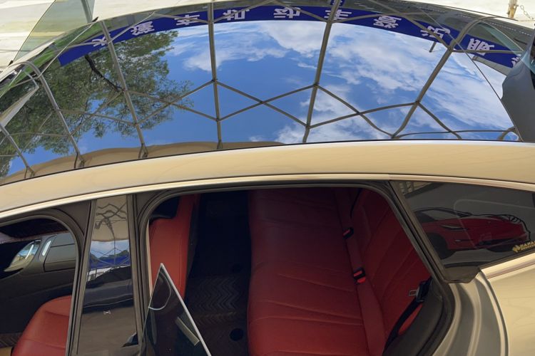 Used XPeng P7 2020 670N Roof