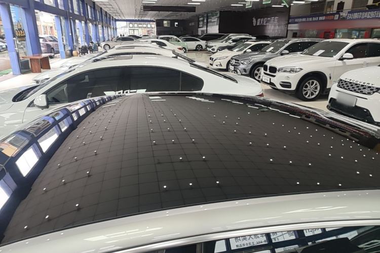 Used XPeng P7 2020 586E Roof