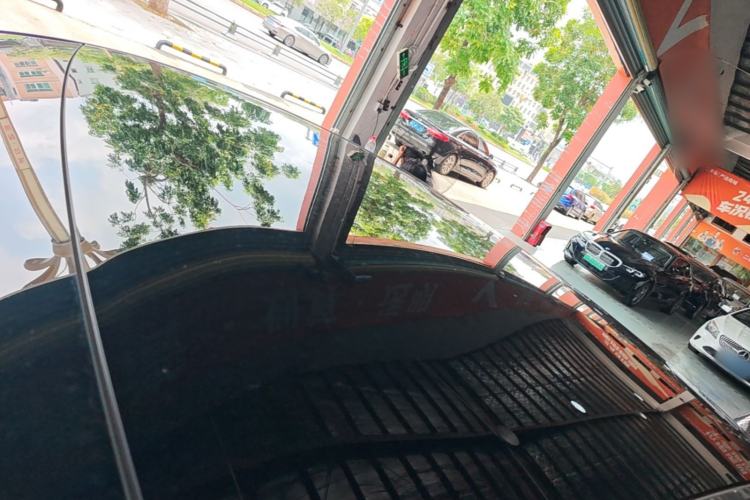 Used XPeng P7 2020 670N Roof