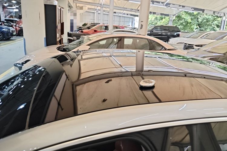 Used XPeng P7 2020 670N Roof