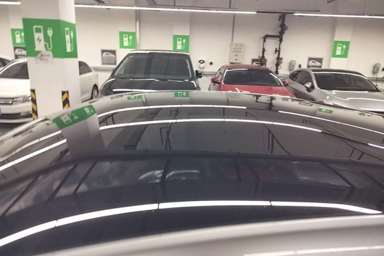 Used XPeng P7 2020 670N Roof