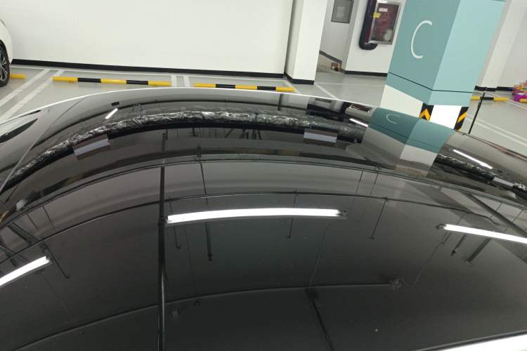 Used XPeng P7 2020 670N Roof