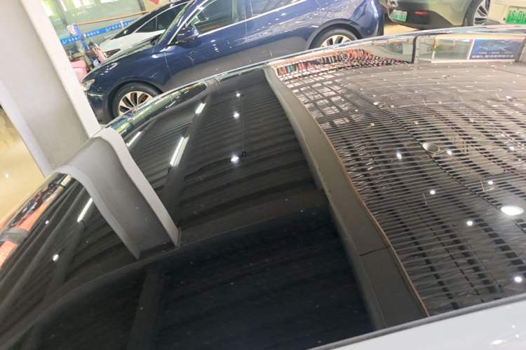 Used XPeng P7 2020 670N Roof