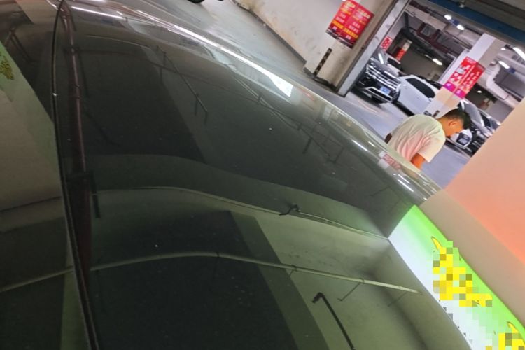 Used XPeng P7 2020 670E Roof