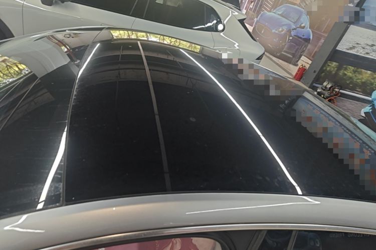 Used XPeng P7 2020 586N Roof