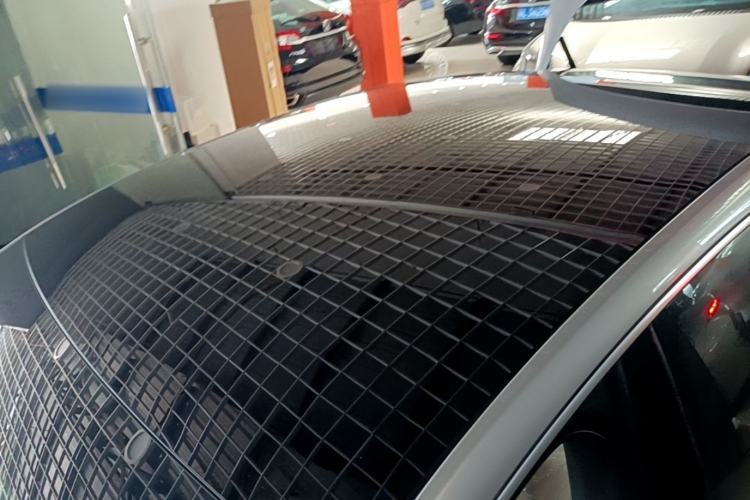 Used XPeng P7 2020 586N Roof