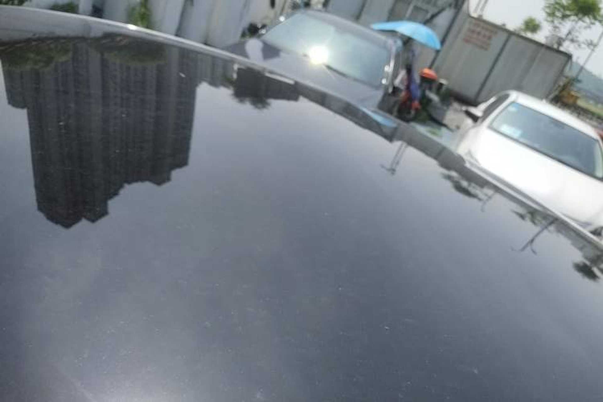 Used XPeng P7 2020 562E Performance Edition Roof