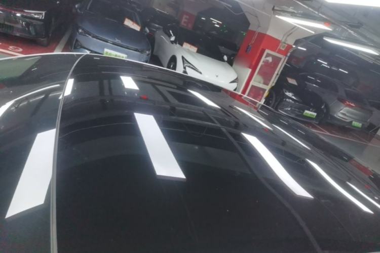 Used XPeng P7 2020 706G Roof