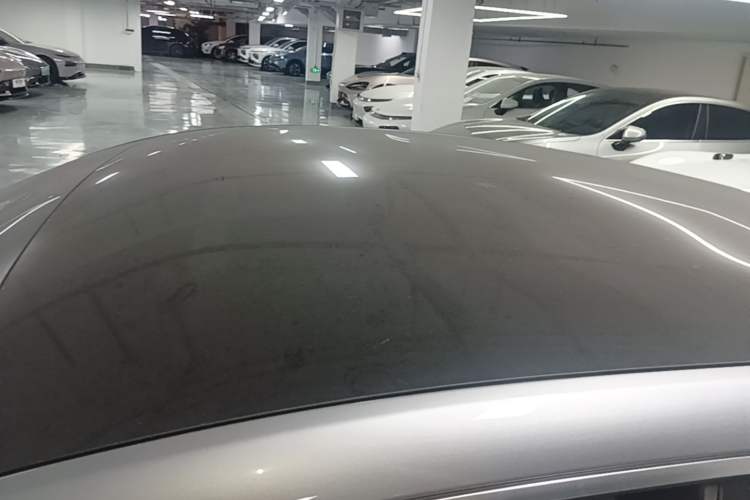 Used XPeng P7 2020 670N Roof