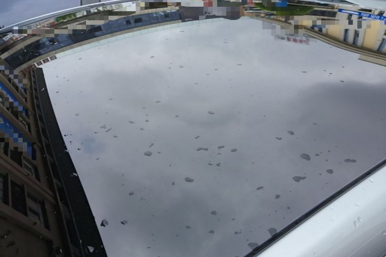 Used XPeng P7 2020 670N Roof