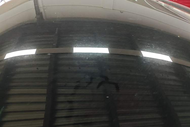Used XPeng P7 2020 562E Performance Edition Roof
