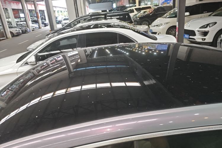 Used XPeng P7 2020 706G Roof