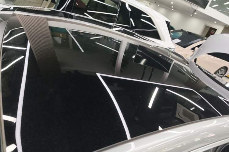 Used XPeng P7 2020 670E Roof