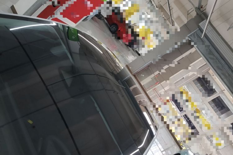 Used XPeng P7 2020 670N Roof