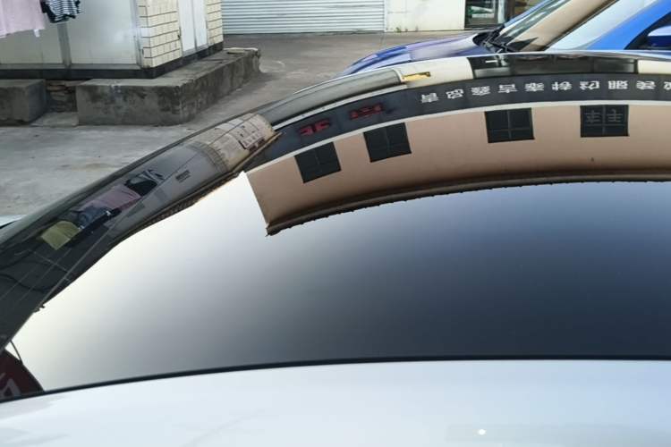 Used XPeng P7 2020 670N Roof