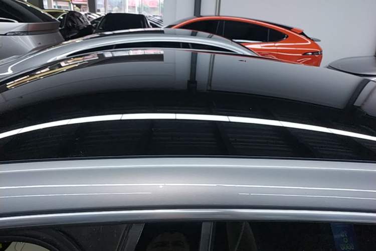 Used XPeng P7 2020 586N Roof