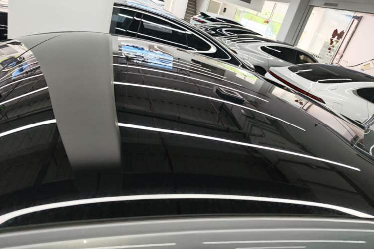 Used XPeng P7 2020 670E Roof