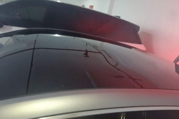 Used XPeng P7 2020 586N Roof