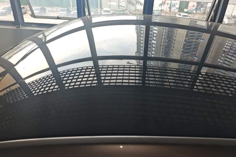 Used XPeng P7 2020 586N Roof