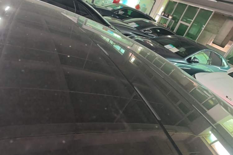 Used XPeng P7 2020 670N Roof