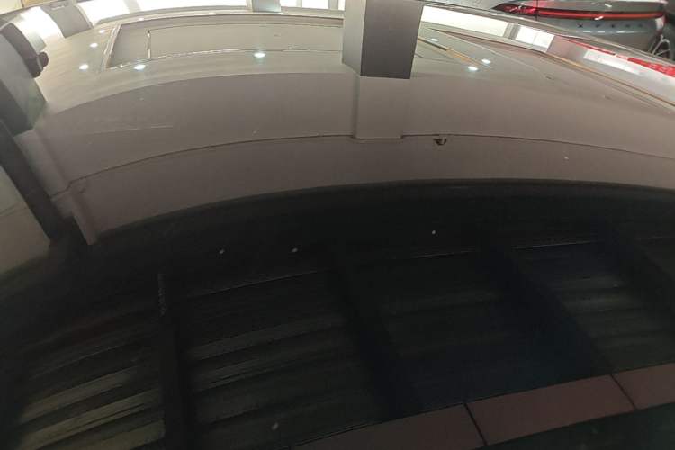 Used XPeng P7 2020 670N Roof