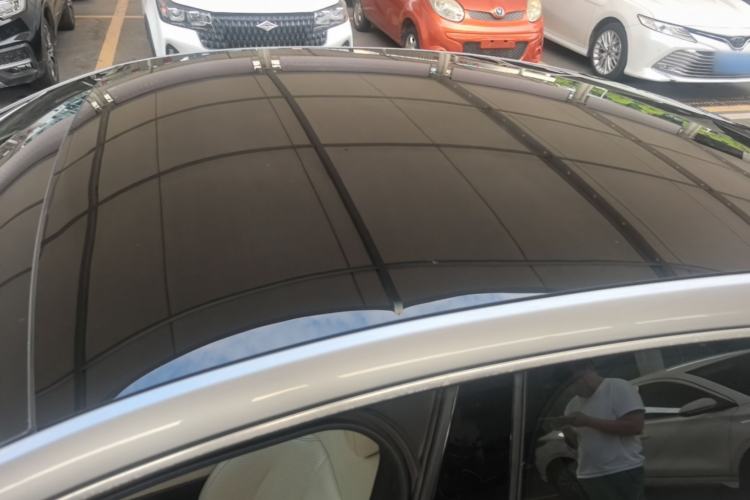 Used XPeng P7 2020 670N Roof