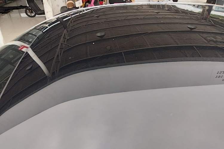 Used XPeng P7 2020 562E Performance Edition Roof