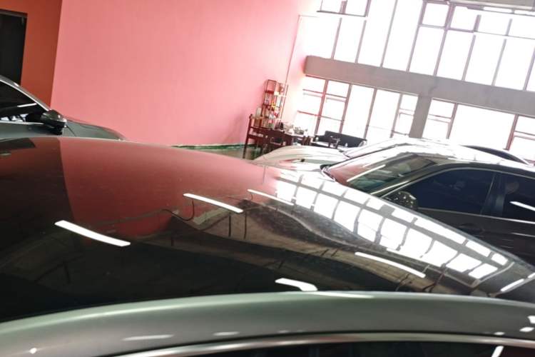 Used XPeng P7 2020 670N Roof