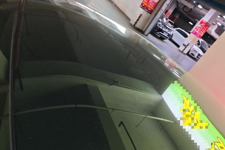 Used XPeng P7 2020 670E Roof