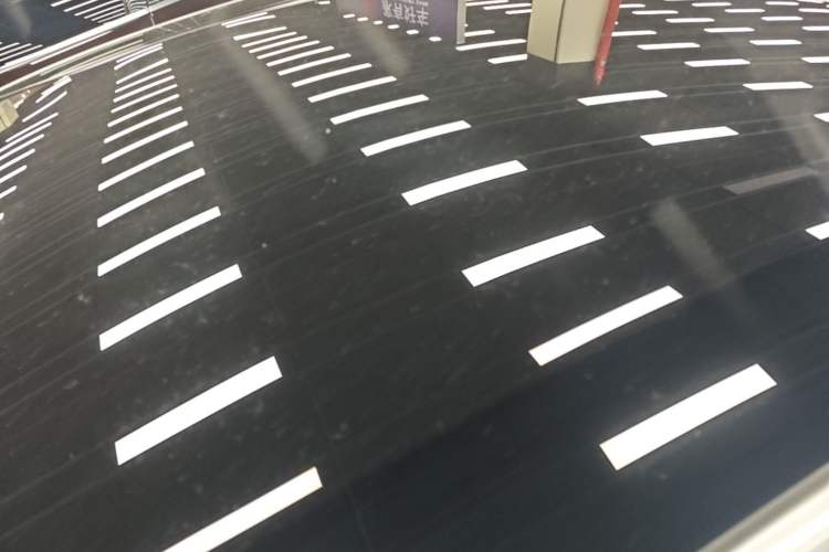 Used XPeng P7 2020 670E Roof
