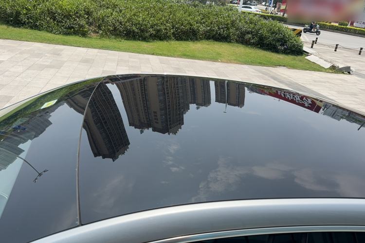 Used XPeng P7 2020 670N Roof