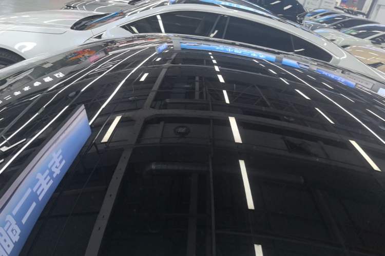 Used XPeng P7 2020 670N Roof