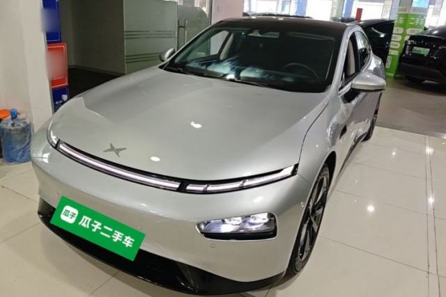 Used XPeng P7 2020 670E
