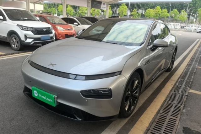 Used XPeng P7 2020 670N