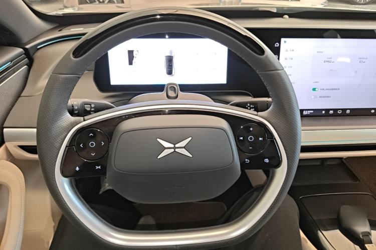Used XPeng P7 2020 586N Steering Wheel