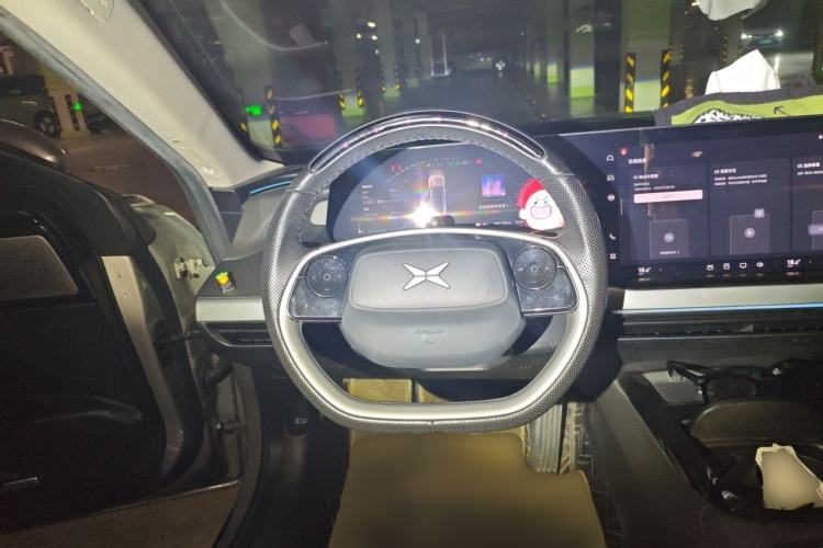 Used XPeng P7 2020 586E Steering Wheel