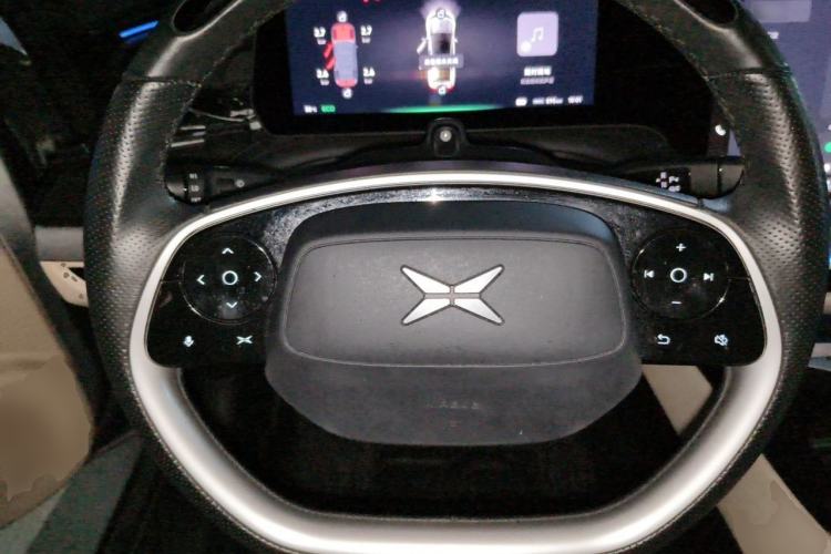 Used XPeng P7 2020 670N Steering Wheel